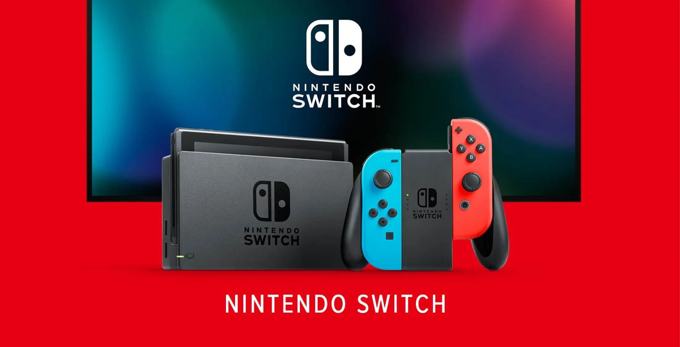 Console Nintendo Switch