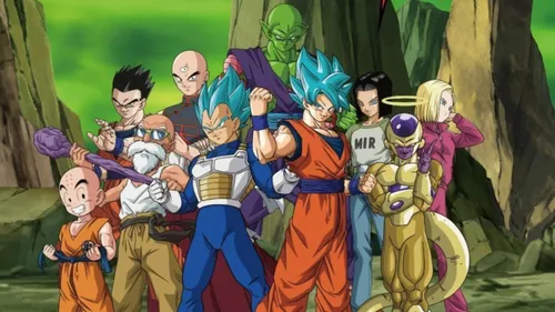 Quem você seria em Dragon Ball?