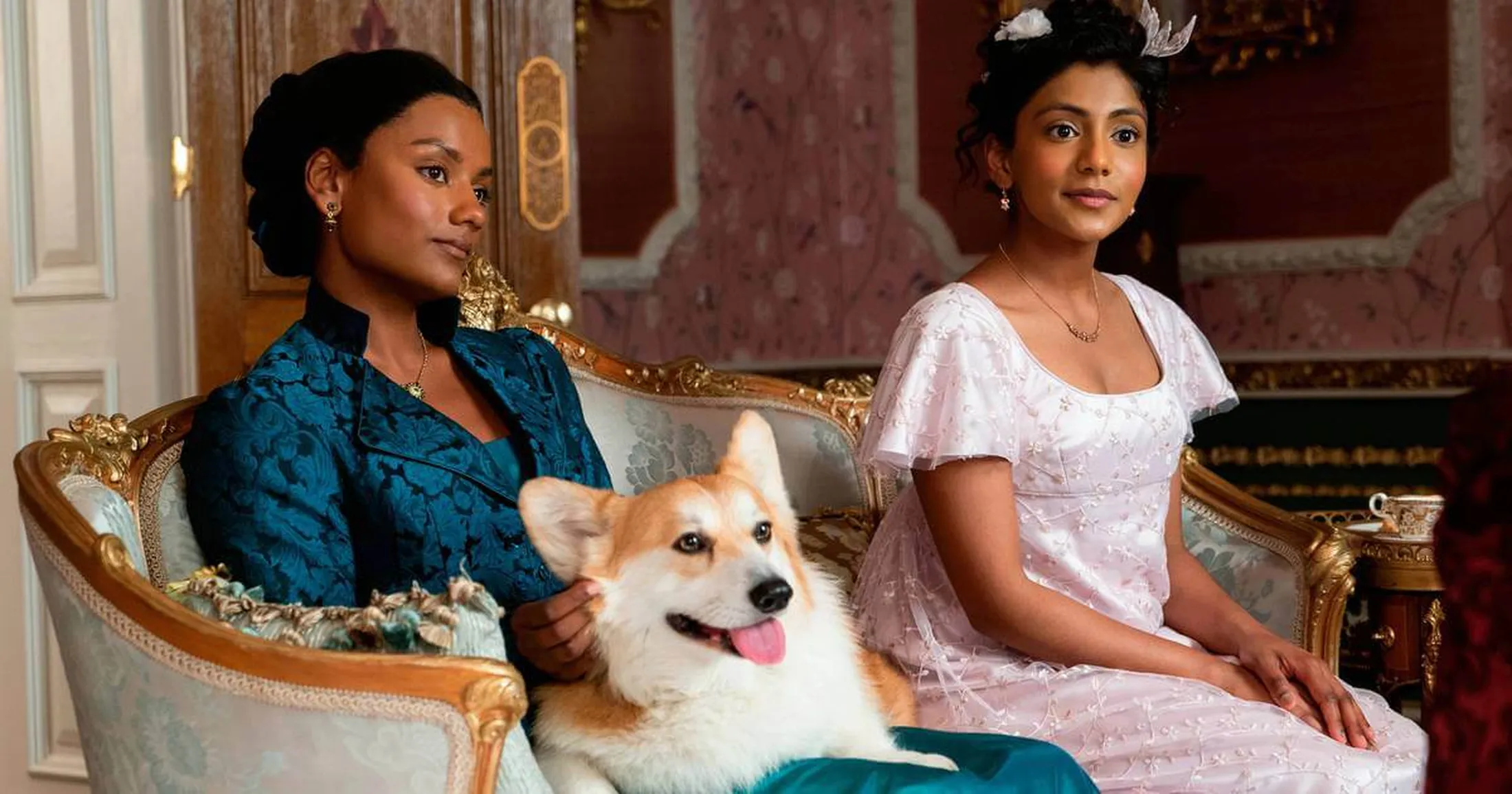 Bridgerton. Foto: Divulgação