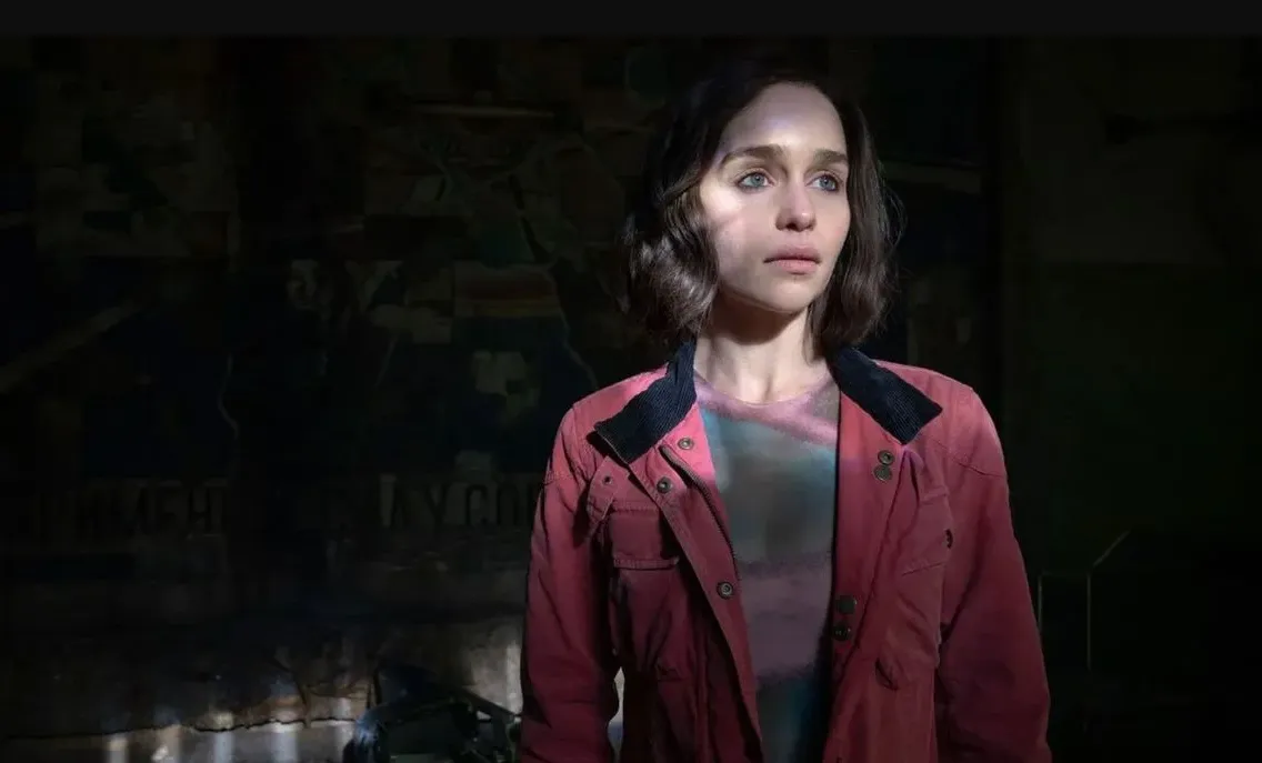 Emilia Clarke em 'Invasão Secreta' - Foto: Disney+ 