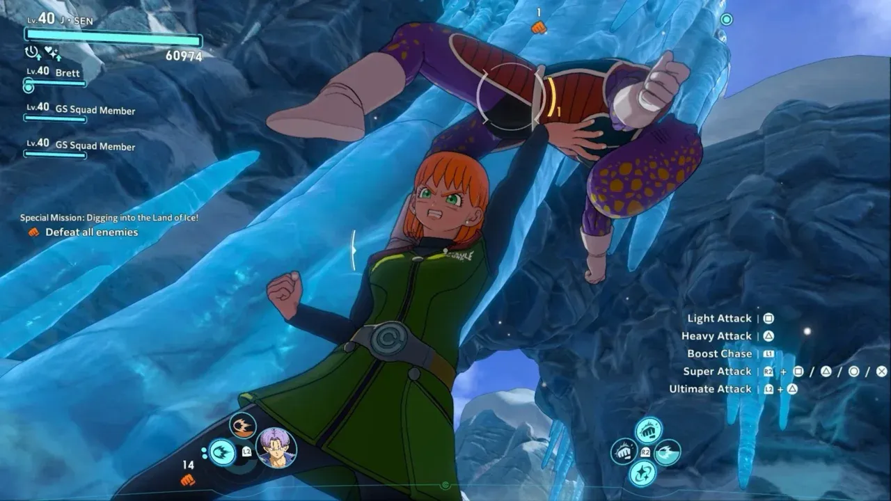 Dragon Ball Xenoverse 3