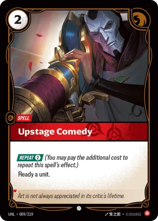 Jhin no Riftbound
