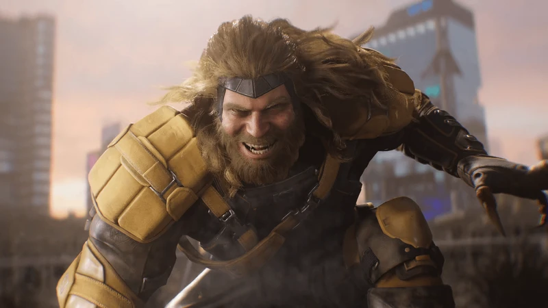 Marvel's Wolverine Dentes de Sabre