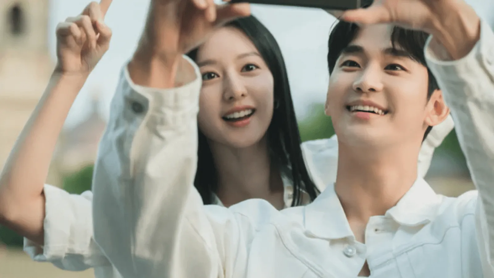 Imagem Divulgação: Rainha das Lágrimas / Netflix