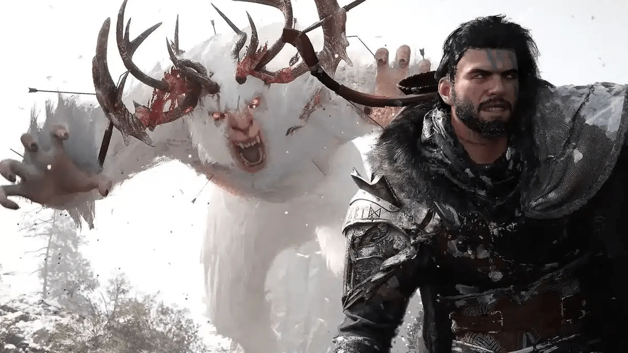 Crimson Desert no Switch 2