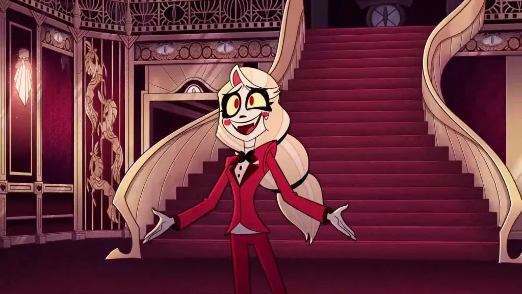 Charlie Morrningstar, personagem de Hazbin Hotel
