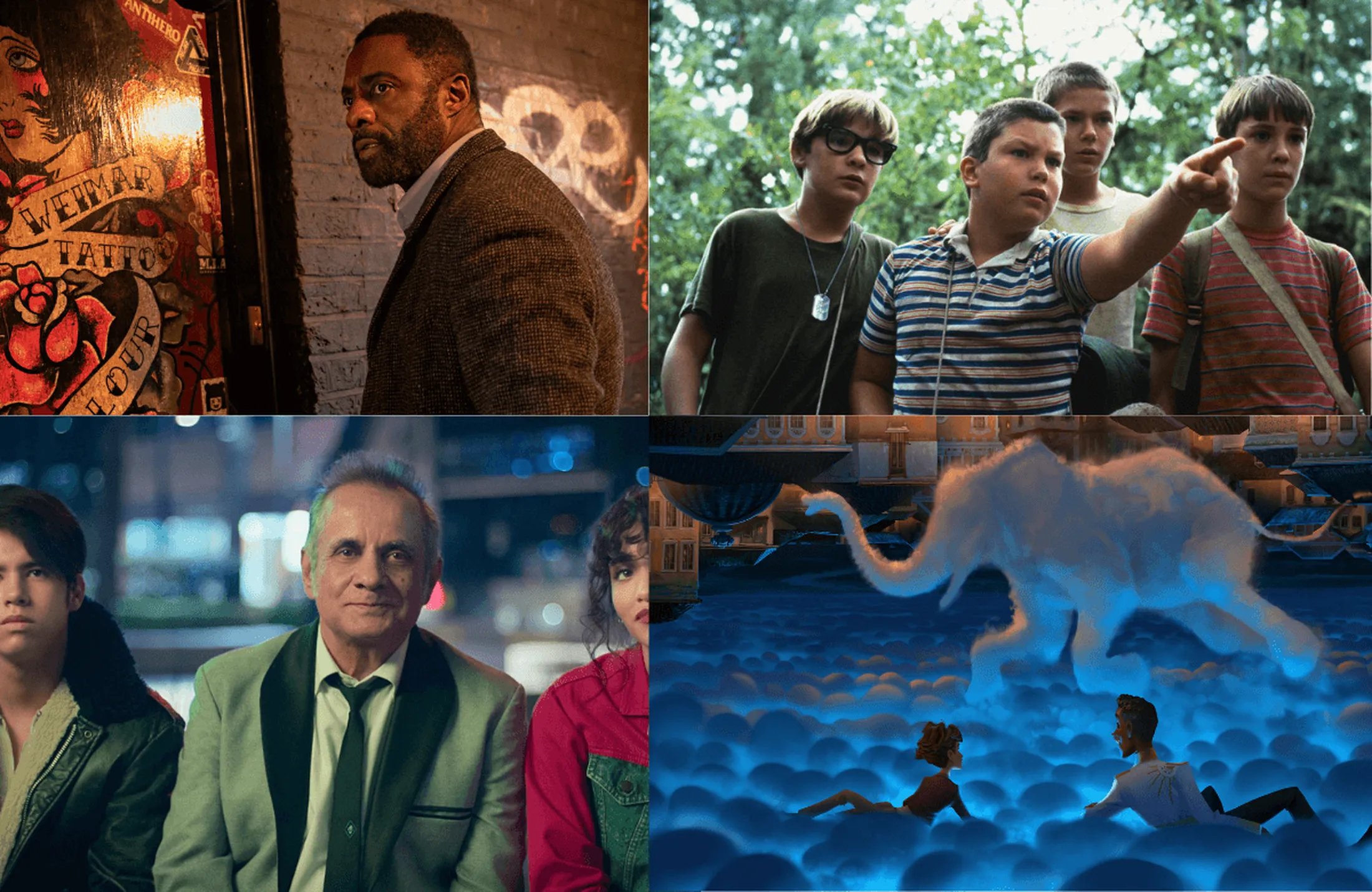 filmes que estreiam na Neftlix em março