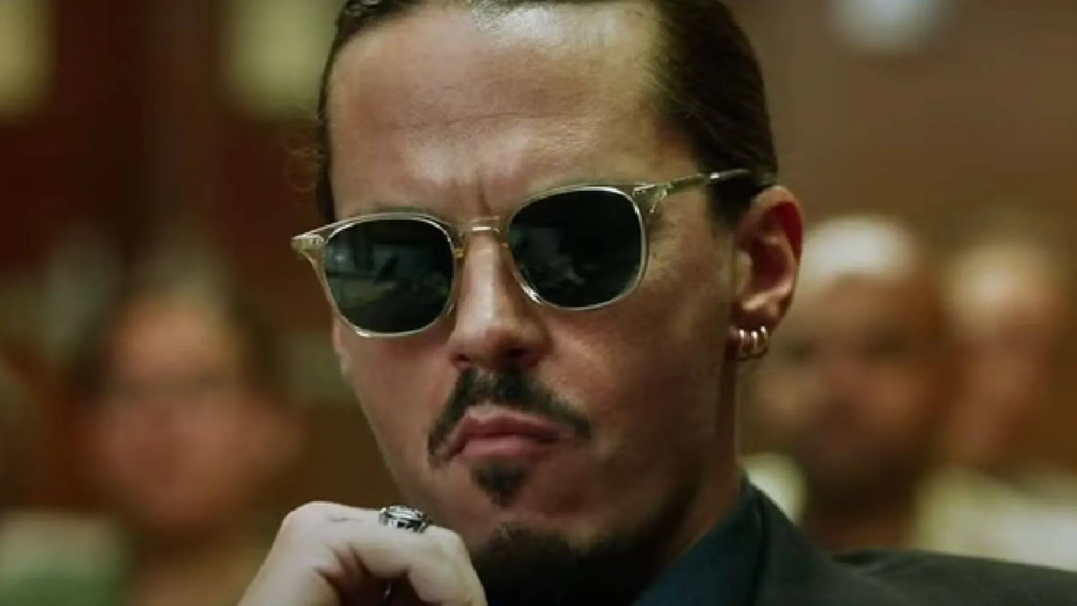 depp x heard foto reprodução