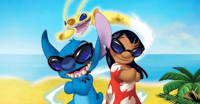 Lilo & Stitch: A Série (2003–2006)