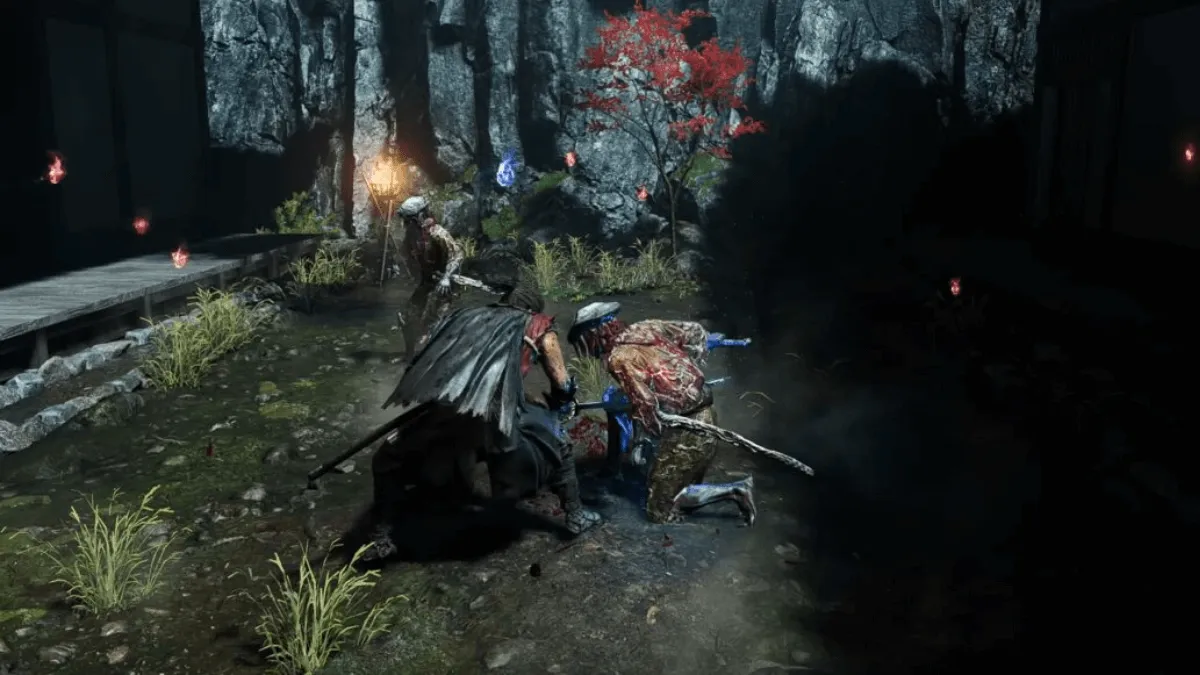 Onimusha Way of the Sword. Foto: Reprodução/ Capcom