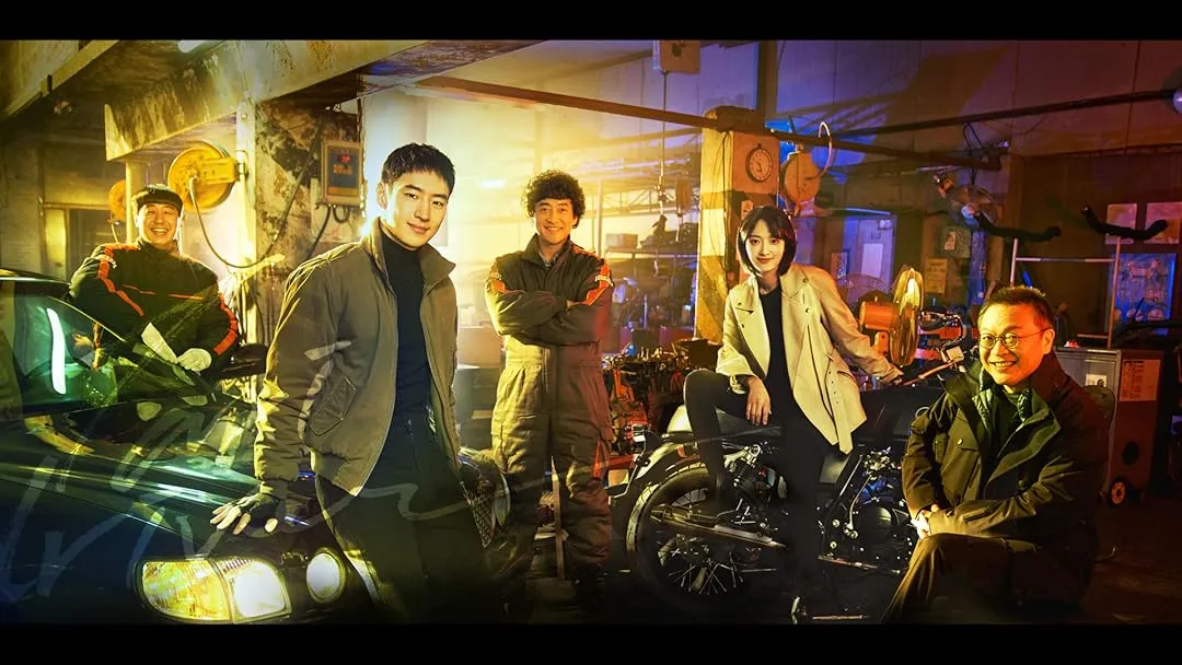 Taxi Driver tem 3ª temporada confirmada.