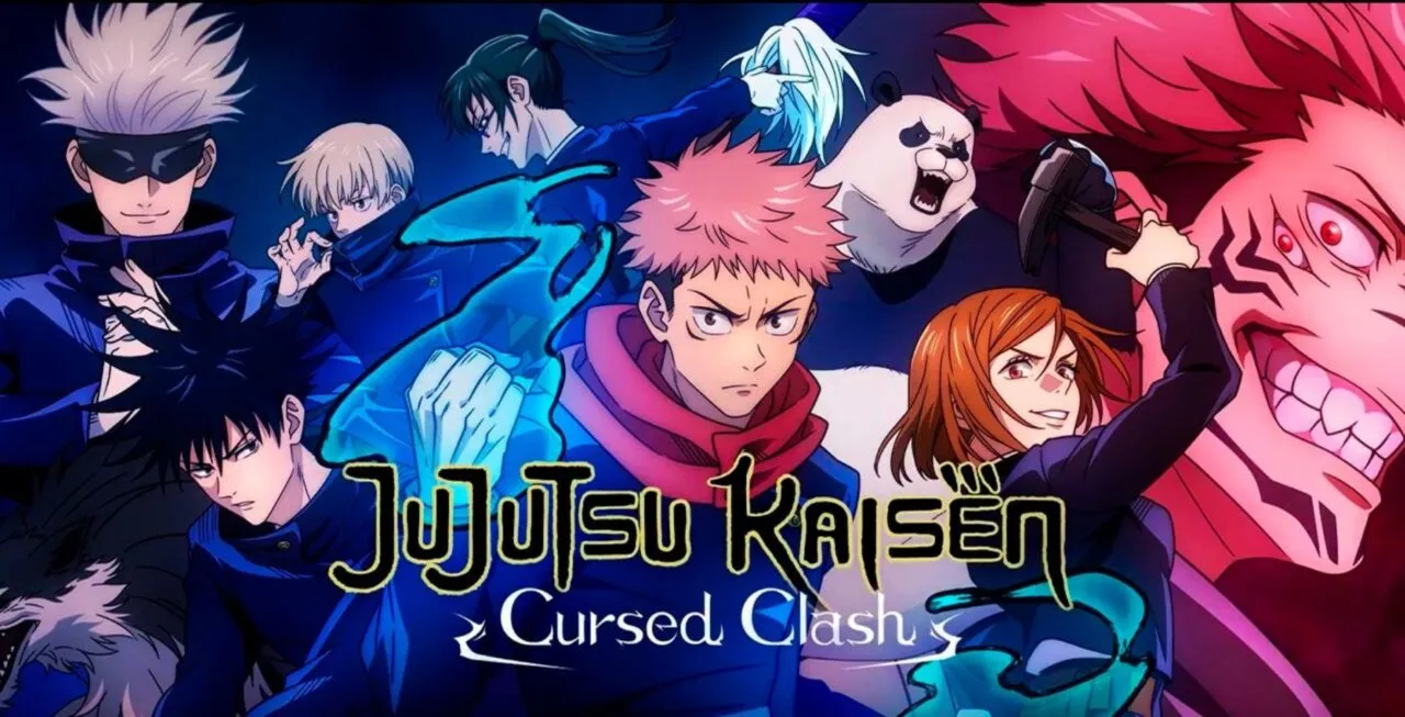 Personagens de Jujutsu Kaisen 