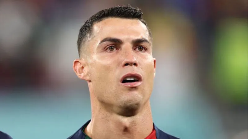 Na Arábia, Cristiano Ronaldo tem o pior nível no FIFA desde 2006