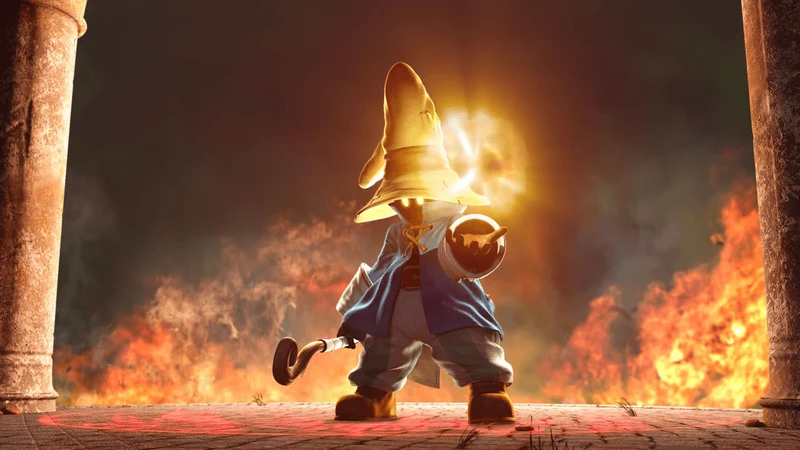 Final Fantasy 9 Remake