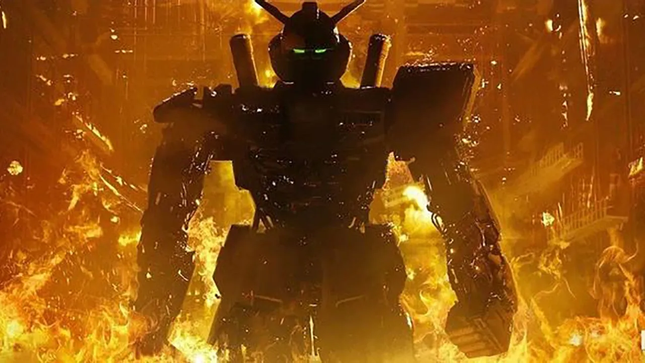 Live-action de Gundam