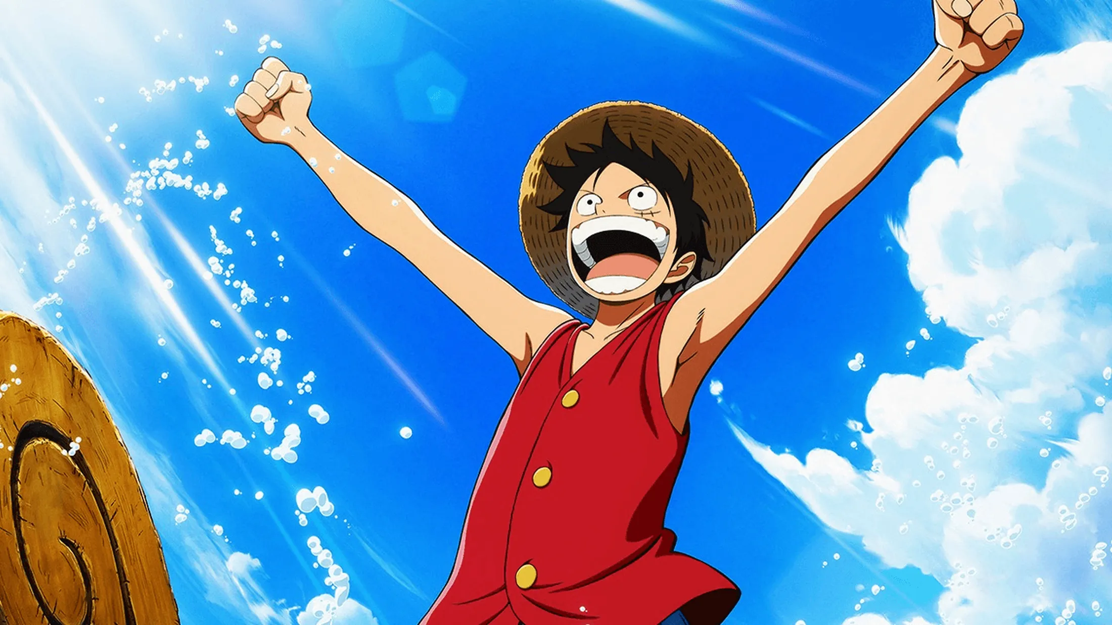 Fortnite no One Piece