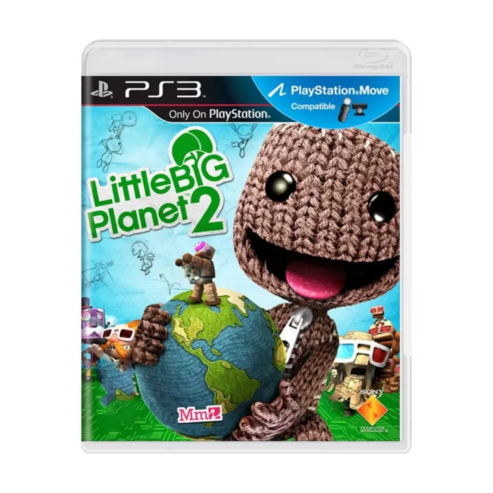 LittleBigPlanet 2 no PS3