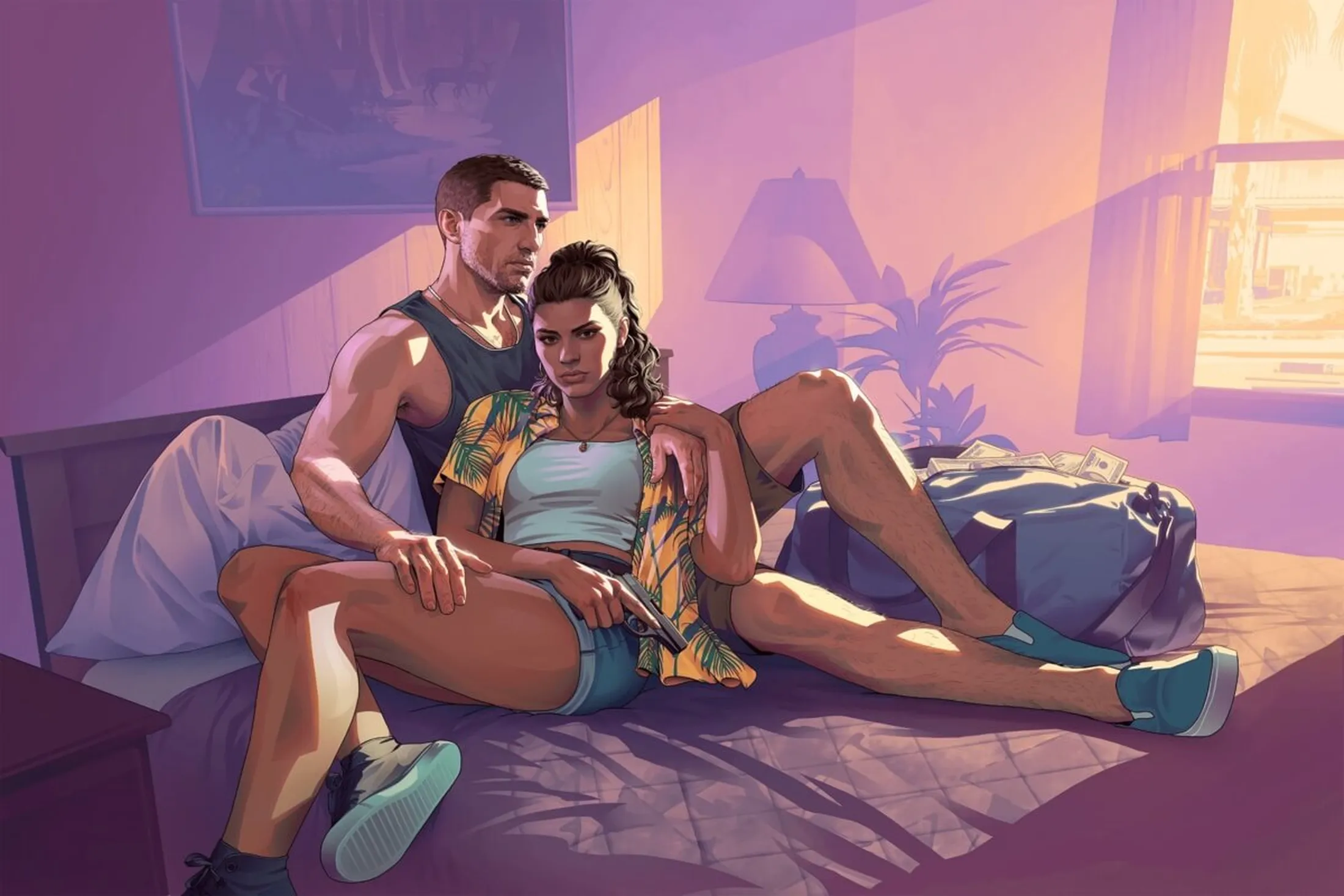 GTA 6, novo trailer.