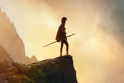 Chief of War, Jason Momoa estrela série da AppleTV+.