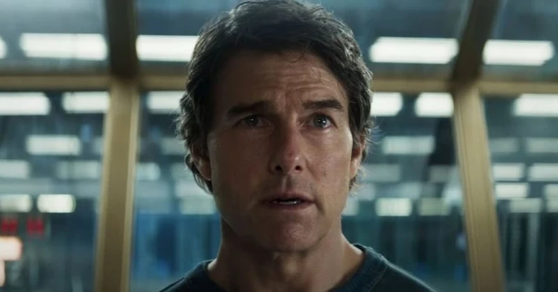 Tom Cruise em Missão: Impossível - O Julgamento Final