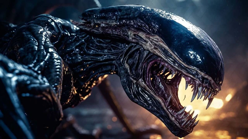 Alien. Foto: Divulgação