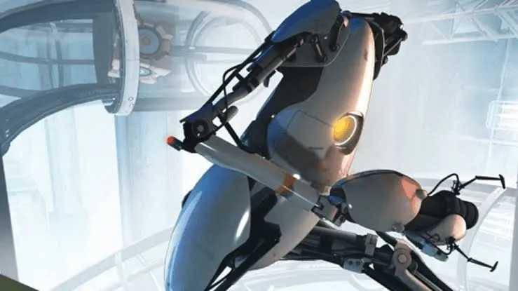 Portal 2 no PS3