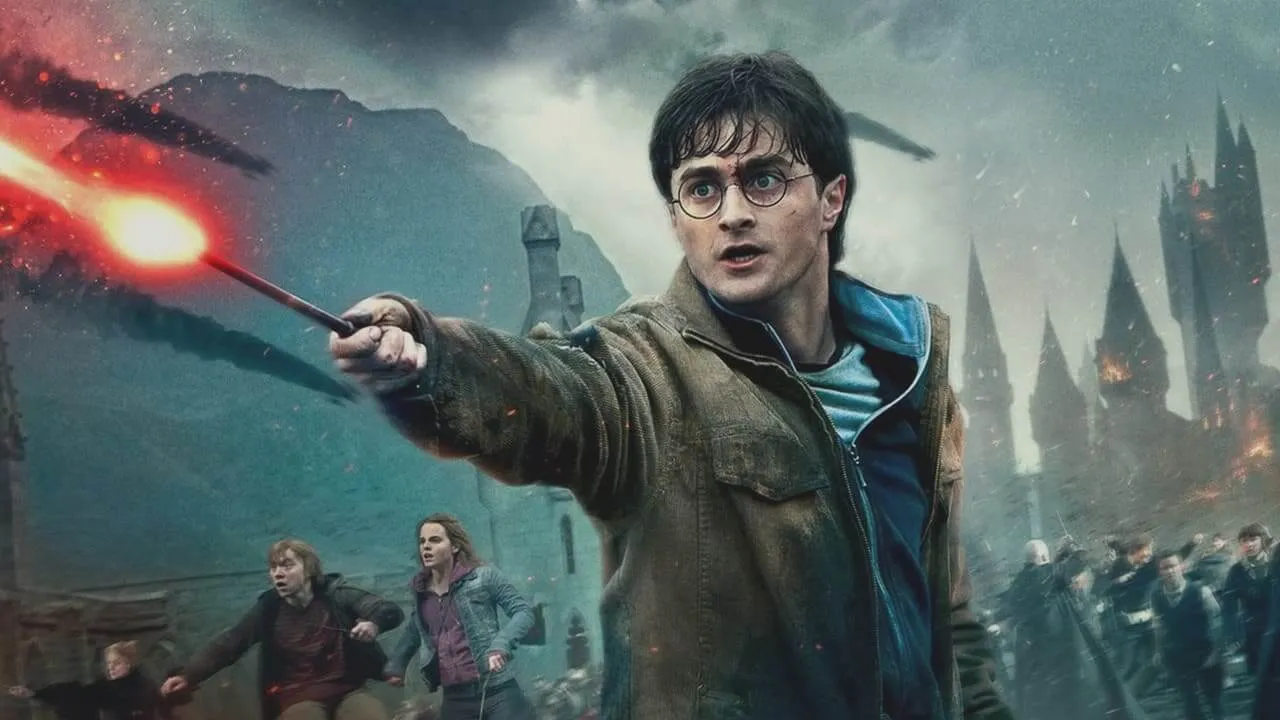 Harry Potter em confronto contra bruxos das artes das trevas. Foto: Divulgação