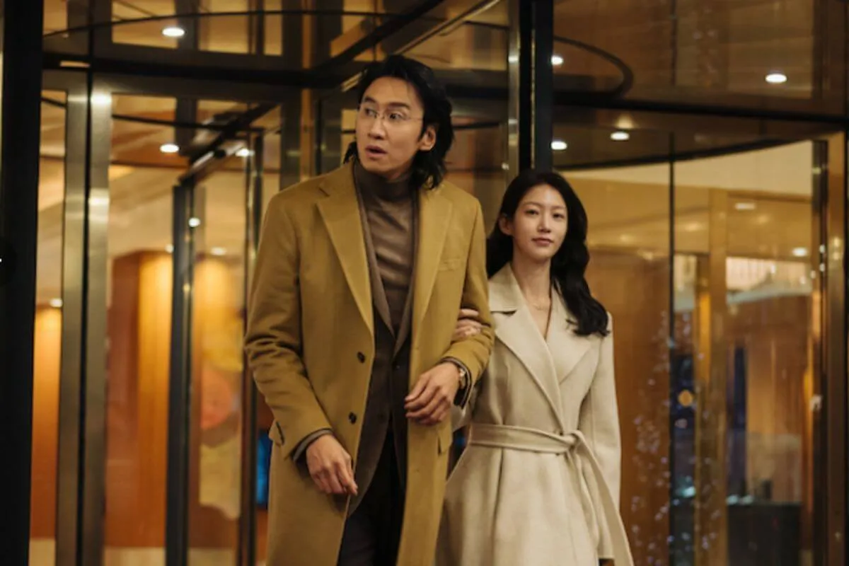 Carma, é o novo drama coreano da Netflix.