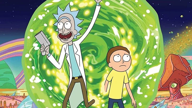 Rick e Morty