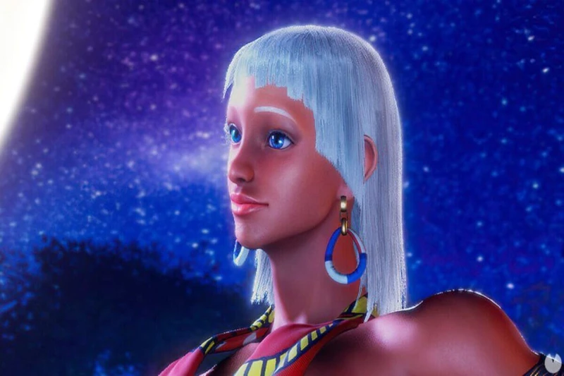 Elena, nova personagem de Street Fighter 6.