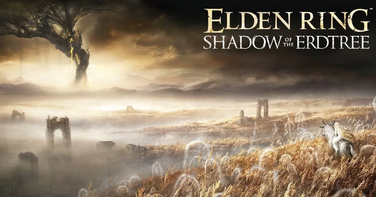 DLC de Elden Ring: Shadow of the Erdtree