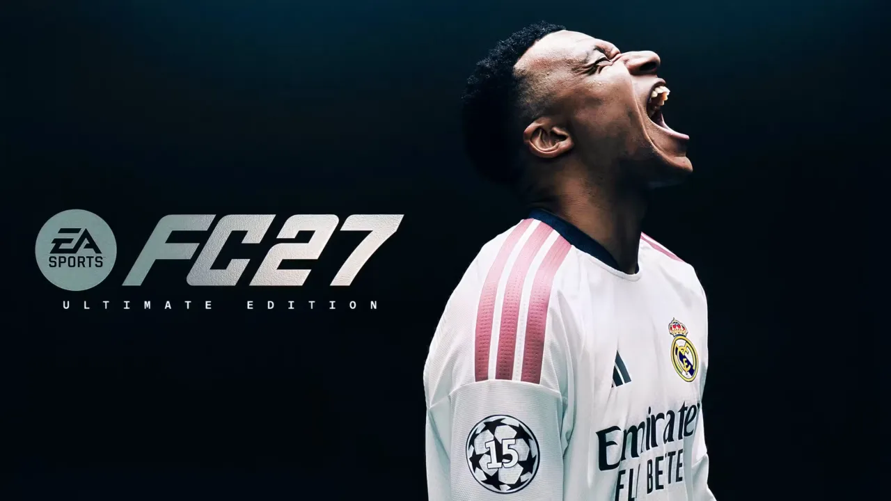 Mbappé EA FC 27