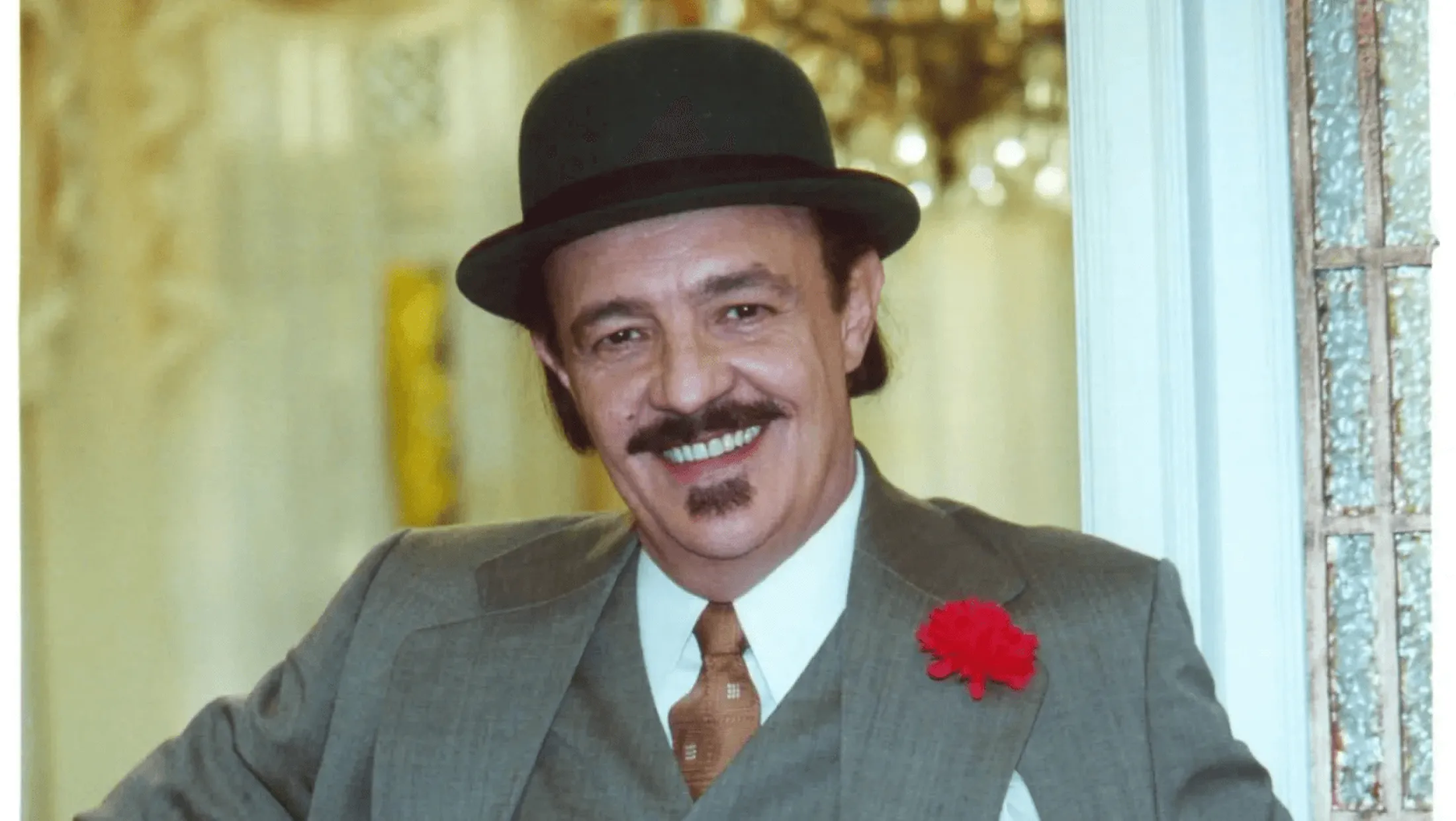 Ney Latorraca, ator que faleceu na quinta feira