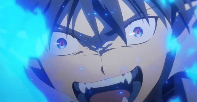 Primeiras Impressões | Blue Exorcist Shimane Illuminati Saga (2024)