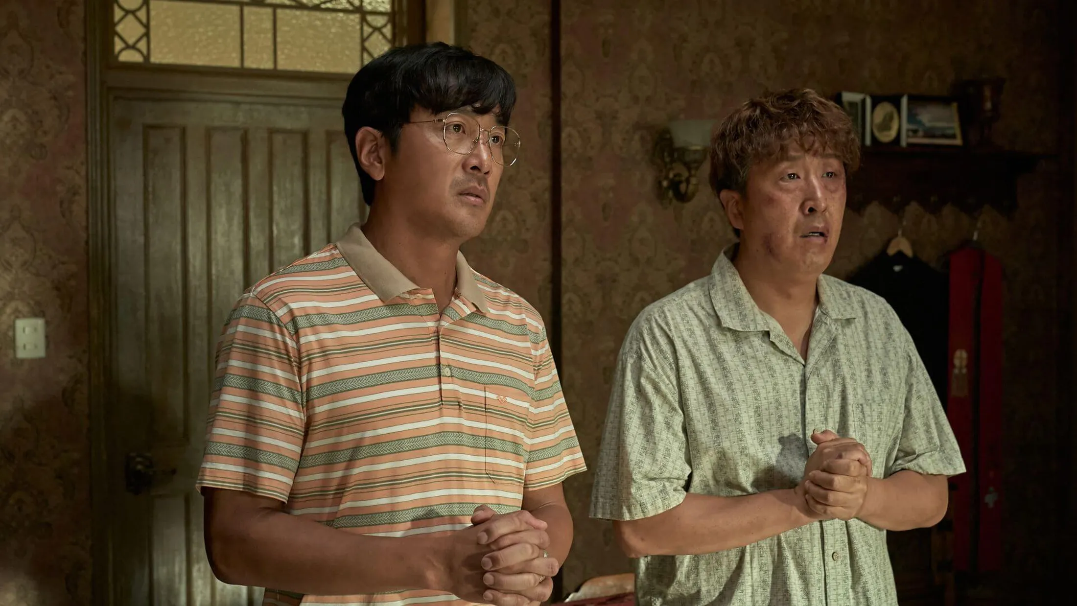 Narco-Santos (Foto: Cho Wonjin / Netflix)