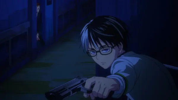 Kill Blue: Trailer oficial é divulgado. Confira!