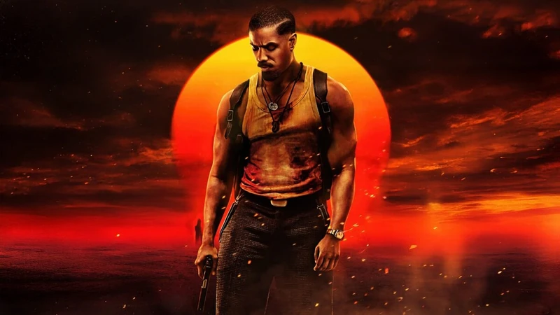 Michael B jordan em Pecadores