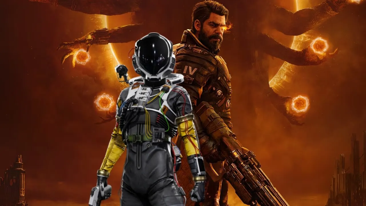 jogar Returnal antes de Saros