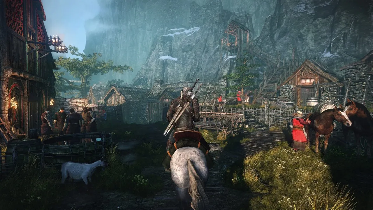 The Witcher (Foto: CD Projekt RED)