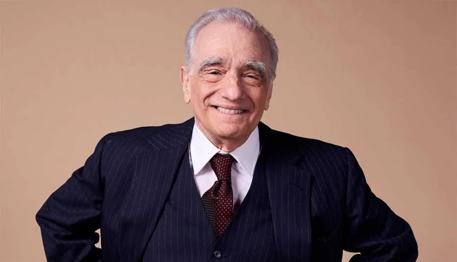 
Scorsese foi uma das referências em Joker