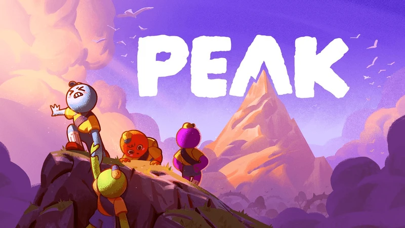 PEAK no PS5