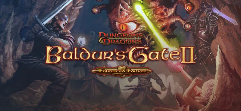 Baldur's Gate II Baldur's Gate 2