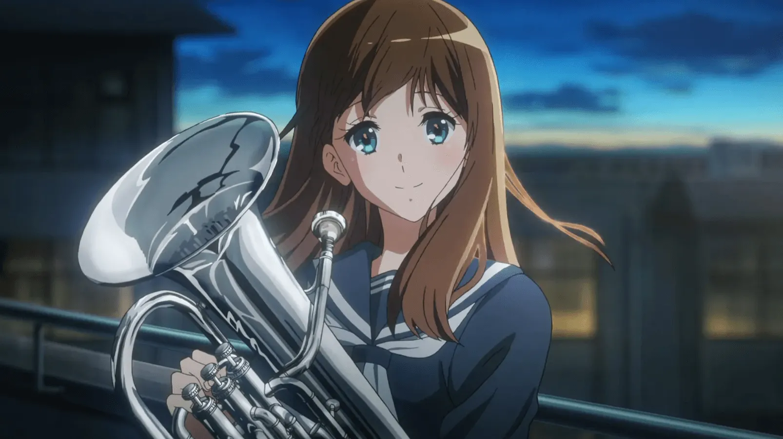 Primeiras Impressões | Sound! Euphonium 3 (2024)