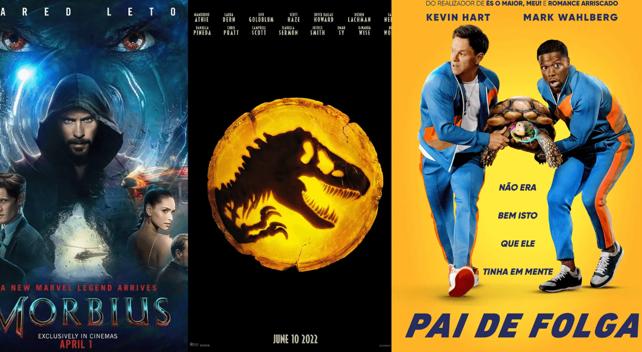 IMDB Os 20 piores filmes de 2022