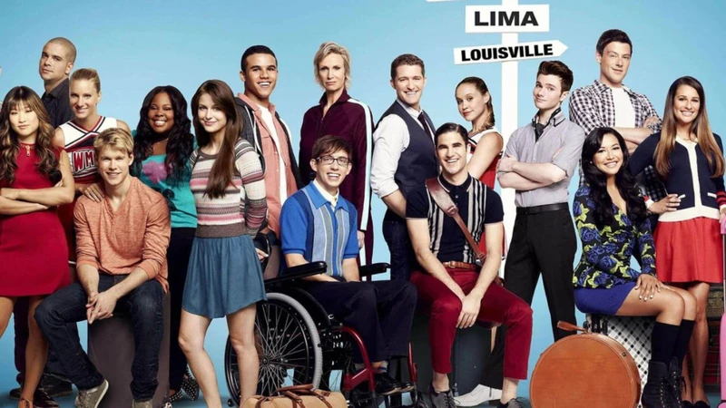 Glee (Foto: Divulgação)
