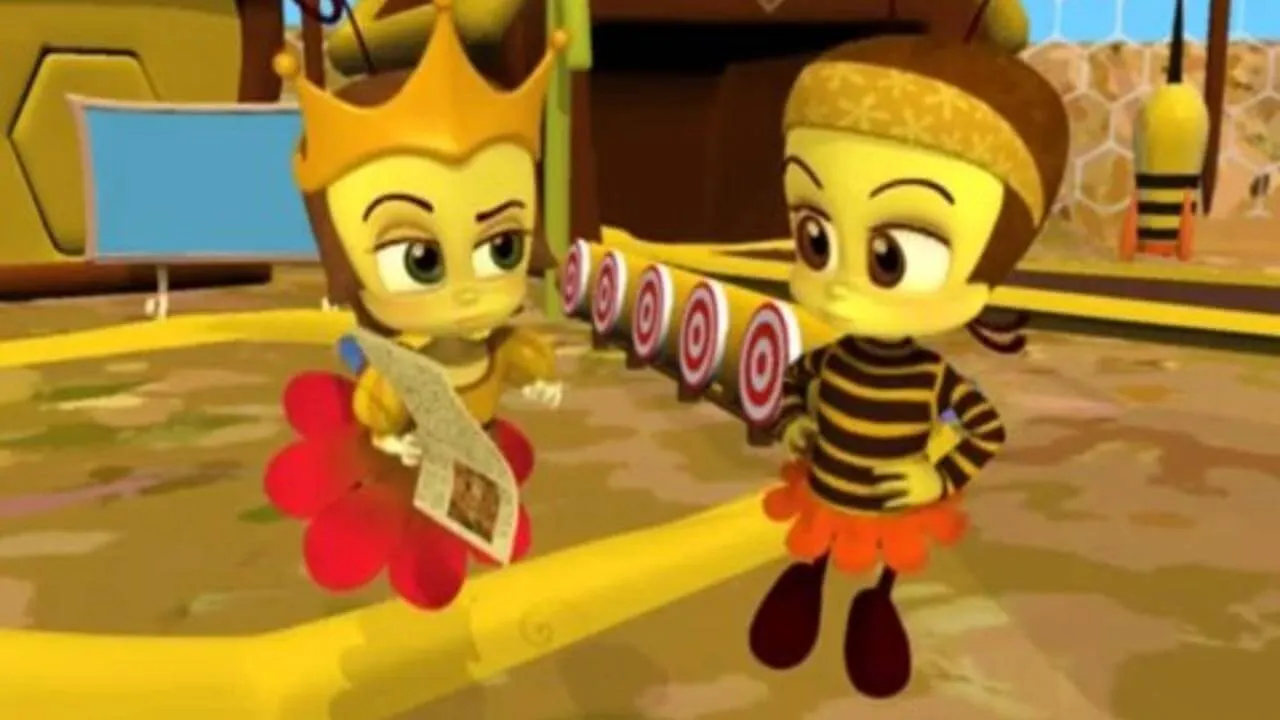 Abelinhas é um dos filmes copia e cola da lista.