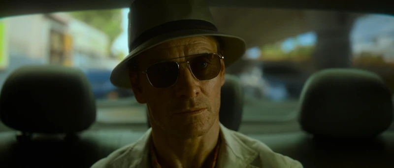 Michael Fassbender vive um assassino profissional em busca de vingança.