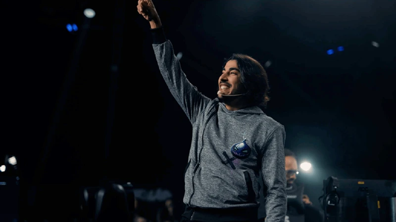 Gustavo Gomes, conhecido como 'Baiano'. Foto: Divulgação