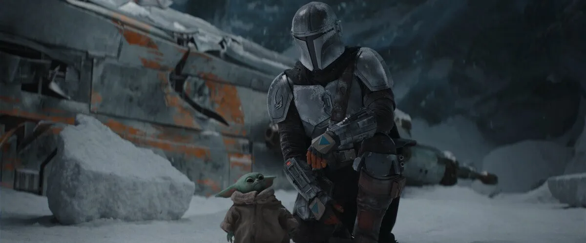 Terceira temporada de "The Mandalorian" - Foto: Divulgação/Disney