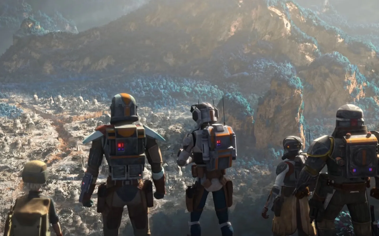 Crítica | Star Wars: The Bad Batch – 2ª temporada (2023)